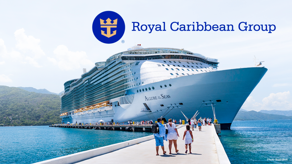 Royal Caribbean Group discloses financial results for 2024